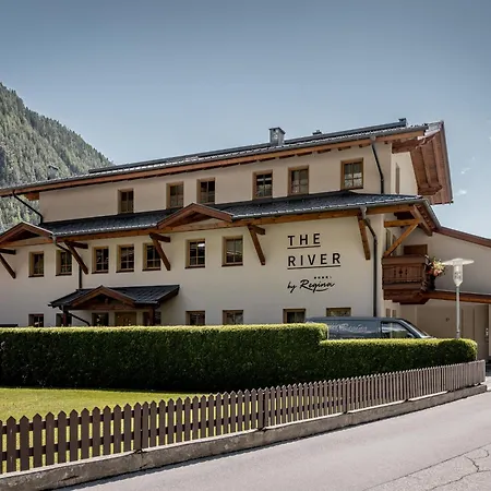The River By Regina Appartamento Sölden